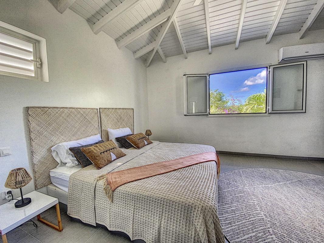 Saint Martin Pic Paradise location villa __chambre-9